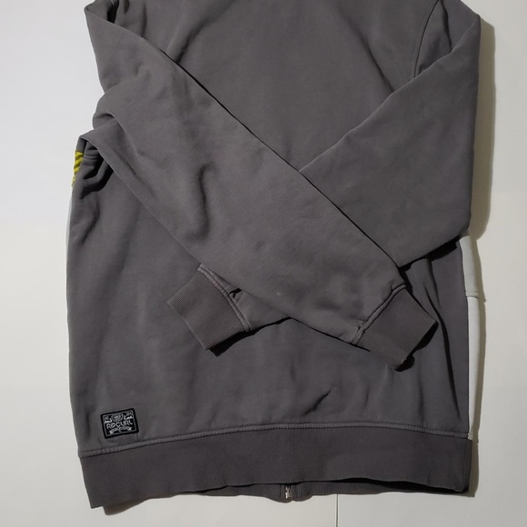 rip curl unisex hoodie jacket small - Picture 5 of 6